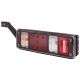 HELLA 2VP 340 965-111 Heckleuchte - Hybrid - 24V