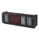 HELLA 2VP 340 966-421 Heckleuchte - LED - 24V