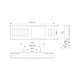 HELLA 2VP 340 970-711 Heckleuchte - LED - 24V