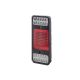 HELLA 2VP 345 900-241 Heckleuchte - Coluna - 24V
