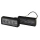 HELLA 2XD 010 312-801 LED-Blitz-Kennleuchte - BSN-LED - 12/24V - blau