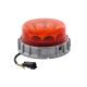 HELLA 2XD 011 557-501 LED-Blitz-Kennleuchte - K-LED 2.0 F - 12/24V - gelb