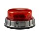 HELLA 2XD 011 557-701 LED-Blitz-Kennleuchte - K-LED 2.0 F - 12/24V - gelb