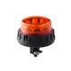 HELLA 2XD 011 557-811 LED-Blitz-Kennleuchte - K-LED 2.0 F - 12/24V - gelb