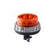 HELLA 2XD 011 557-901 LED-Blitz-Kennleuchte - K-LED 2.0 R - 12/24V - gelb