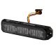 HELLA 2XD 012 160-051 LED-Blitz-Kennleuchte - BST - 12/24V - gelb
