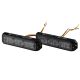 HELLA 2XD 012 160-801 LED-Blitz-Kennleuchte - BST - 12/24V - blau