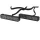 HELLA 2XD 012 160-831 LED-Blitz-Kennleuchte - BST - 12/24V - rot