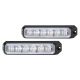 HELLA 2XD 012 160-851 LED-Blitz-Kennleuchte - BST - 12/24V - gelb