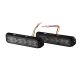HELLA 2XD 012 160-971 LED-Blitz-Kennleuchte - BST - 12/24V - weiß