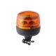 HELLA 2XD 012 878-011 LED-Blitz-Kennleuchte - RotaLED - 12/24V - gelb