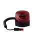 HELLA 2XD 012 878-221 LED-Blitz-Kennleuchte - RotaLED - 12/24V - rot