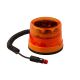 HELLA 2XD 012 972-021 LED-Blitz-Kennleuchte - KL 7000 - 12/24V - gelb