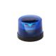 HELLA 2XD 012 972-101 LED-Blitz-Kennleuchte - KL 7000 - 12/24V - blau