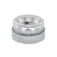HELLA 2XD 012 980-001 LED-Blitz-Kennleuchte - K-LED Blizzard - 12/24V - gelb