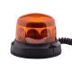 HELLA 2XD 013 979-021 LED-Blitz-Kennleuchte - RotaLED Compact - 12/24V - gelb