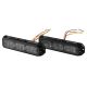 HELLA 2XD 014 560-201 LED-Blitz-Kennleuchte - BST - 12/24V - gelb