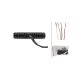 HELLA 2XD 014 560-401 LED-Blitz-Kennleuchte - BST - 12/24V - gelb