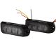 HELLA 2XD 014 561-001 LED-Blitz-Kennleuchte - BST - 12/24V - blau