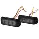 HELLA 2XD 014 561-201 LED-Blitz-Kennleuchte - BST - 12/24V - gelb