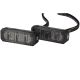 HELLA 2XD 014 561-701 LED-Blitz-Kennleuchte - BST - 12/24V - rot