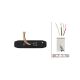 HELLA 2XD 014 562-201 LED-Blitz-Kennleuchte - BST-Slim - 12/24V - gelb