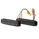 HELLA 2XD 014 562-811 LED-Blitz-Kennleuchte - BST-Slim - 12/24V - blau