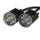 HELLA 2XD 014 564-011 LED-Blitz-Kennleuchte - BST-Round - 12/24V - blau/gelb