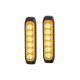 HELLA 2XD 014 592-401 LED-Blitz-Kennleuchte - BST-Slim - 12/24V - gelb