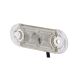 HELLA 2XS 959 855-401 Umrissleuchte - DuraLED S - LED - 12/24V