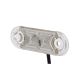 HELLA 2XS 959 855-441 Umrissleuchte - DuraLED S - LED - 12/24V