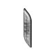 HELLA 2ZR 013 401-031 LED-Rückfahrscheinwerfer - Shapeline Style - 24/12V