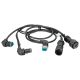 HELLA 8KA 340 128-011 Leitungssatz EasyConn