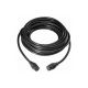 HELLA 8KA 340 815-001 Kabelsatz, Heckleuchte EasyConn - 15-polig - von: 1.0mm² - bis: 2.5mm² - Länge: