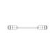 HELLA 8KA 340 900-021 Kabelsatz, Heckleuchte EasyConn - 15-polig - EasyConn15 Pol - Kabel: 100mm