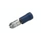 HELLA 8KW 044 025-812 Leitungsverbinder - blau - 1.5mm² - 2.5mm² - Ø: 5mm - Set - Menge: 12