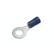HELLA 8KW 044 039-812 Leitungsverbinder - blau - 1.5mm² - 2.5mm² - Bohrung-Ø: 6.3mm - Set - Menge: 12