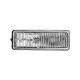 HELLA 9BG 147 497-002 Halogen-Gehäuse, Nebelscheinwerfer - 24V