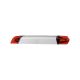 HELLA 9EL 172 563-131 LED-Lichtscheibe, Rundumkennleuchte RTK7/OWS7 - rot