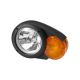 HELLA 9EL 990 354-131 Lichtscheibe Combi 120/133