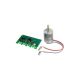 HELLA 9MN 862 741-001 Elektromotor, Rundumkennleuchte - 12/24V