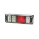 Hella Heckleuchte LED links 24V passend für DAF KEMPF LANGENDROF