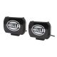 HELLA VALUEFIT 1FE 358 154-051 LED-Fernscheinwerfer - Valuefit 450 - ECE-R10/ECE-R112/E1 5085/E9 16538/ECE-R7 -