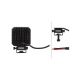 HELLA VALUEFIT 1GA 357 110-003 LED-Arbeitsscheinwerfer - Valuefit TS1700 - 24/12V