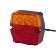 HELLA VALUEFIT 2VB 357 023-011 Heckleuchte - Valuefit - LED - 24/12V