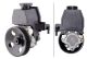 Hydraulikpumpe Lenkung hydraulisch HELLA für MERCEDES SLK (R170)