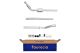Katalysator Euro 3 HELLA für PEUGEOT 406 Break (8E/F)