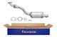 Katalysator Euro 3 HELLA für RENAULT CLIO II (BB_/ CB_)