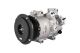 Klimakompressor 110mm VALEO für TOYOTA CAMRY Stufenheck