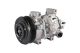 Klimakompressor 120mm VALEO für TOYOTA COROLLA Stufenheck
